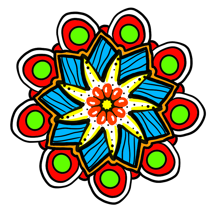 Mandala Mandalas Projeto - Imagens grátis no Pixabay - Pixabay