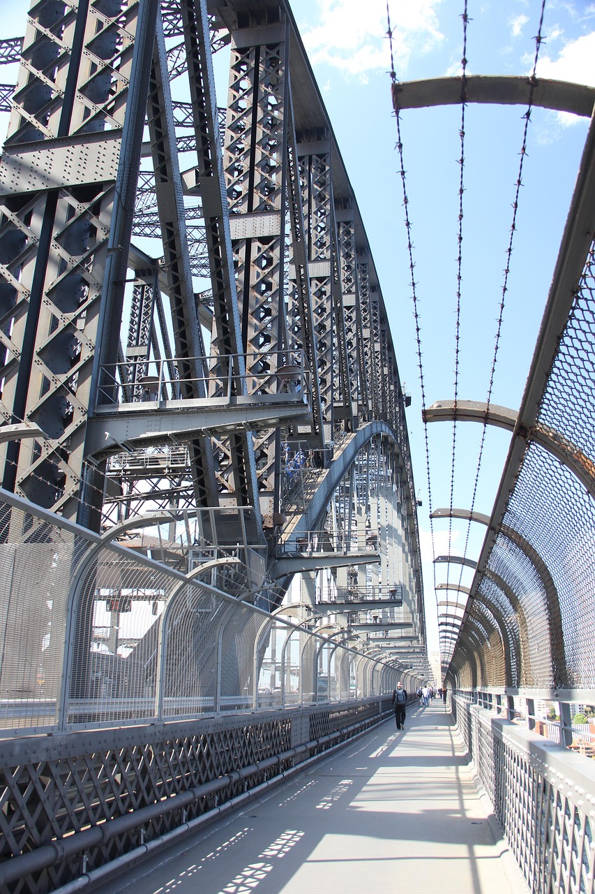 Architecture Bridge Sydney - Free photo on Pixabay - Pixabay