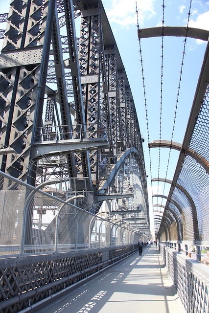 Arquitectura Puente Sydney Paisaje - Foto gratis en Pixabay