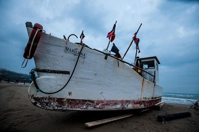 Free Ship Sand photo and picture
