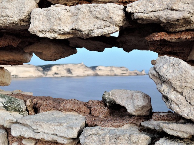 Free Corsica Bonifazio photo and picture