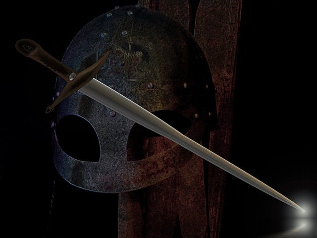 Excalibur, Ritter, Mittelalter, Kämpfen