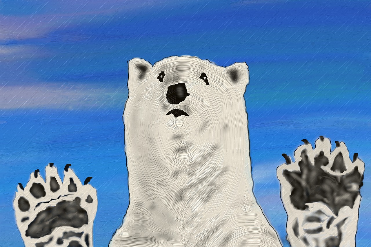600+ Free Polar Bear &amp; Bear Images - Pixabay