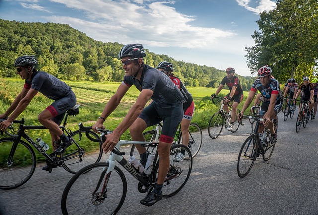 Ciclismo, Bicicleta, Andar De Bicicleta