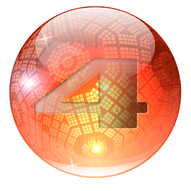 Free icon 3d glass illustration