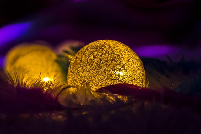 Free Balls Feather photo and picture