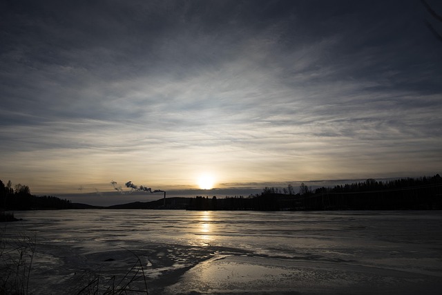 Free Landscape Winter photo and picture