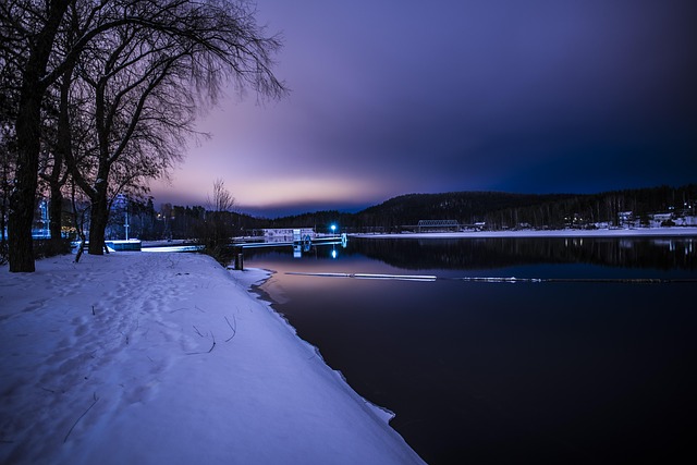 Free Silence Landscape photo and picture