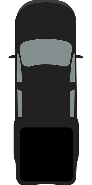 Free truck auto automobile illustration