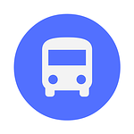 travel, bus, road