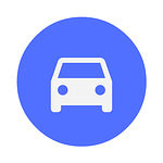 travel, car, road