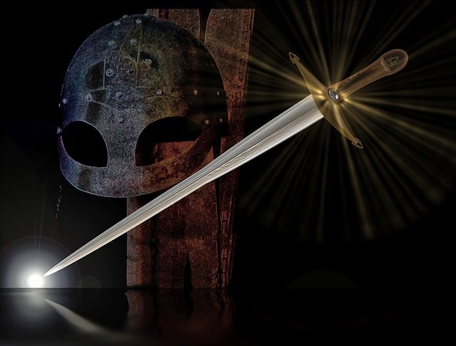 Excalibur, Caballero, Edades Medias