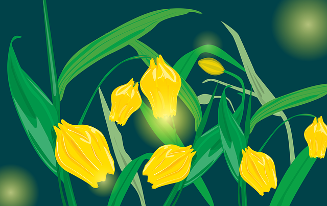 Download The Bluebells Of Scotland, Flower, Flower Background. Royalty-Free Vector Graphic - 3D model önizlemesi