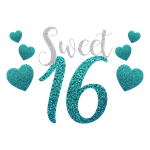 sweet sixteen, birthday, sweet 16