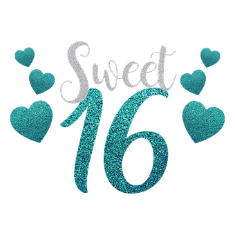 Sweet Sixteen, Anniversaire, Douce 16
