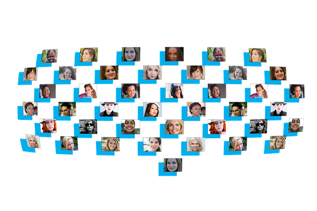 Free rau network women's network illustration