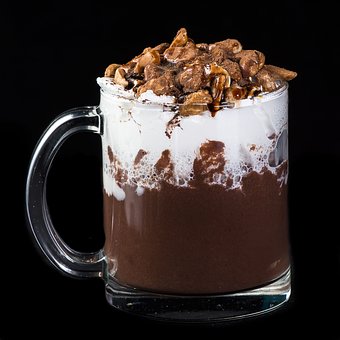 Schokolade Haselnuss