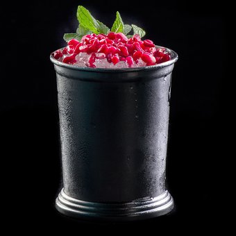 Sommergetränk, Granatapfel, Cocktail