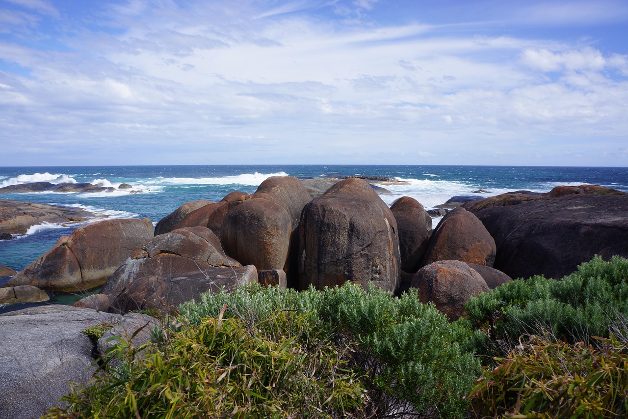 Elephjant Rocks Elephant Rocks Formacja Skalna - Darmowe zdjęcie na Pixabay - Pixabay