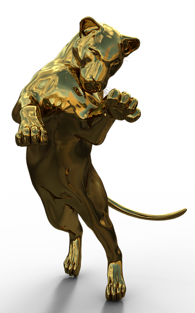 Free big cat tiger panther illustration