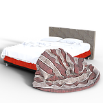 bed, madratze, sleep
