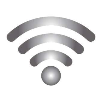 Free Wifi Symbol illustration and picture