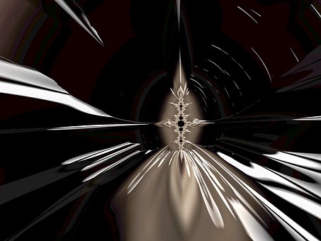 Free Fractal Figure illustration and picture