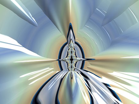 Free Fractal Figure illustration and picture
