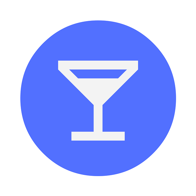 Icono, Bebidas, Restaurante, Martini