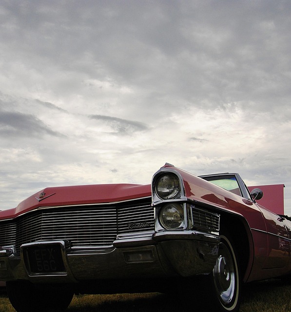 Free Classic Car Vintage photo and picture