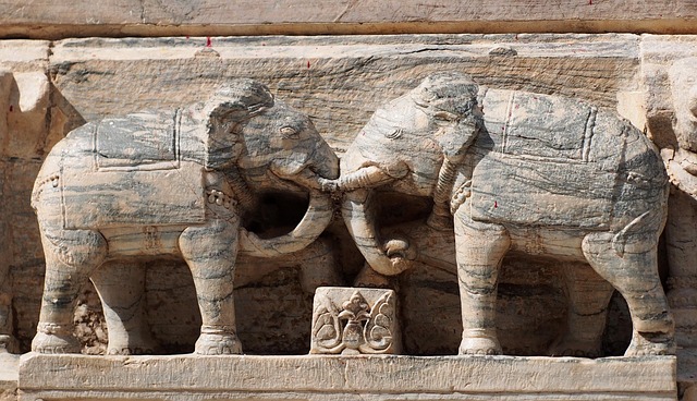 Free Elephant Temple photo and picture