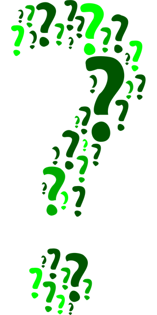 Free Question Decision vector and picture