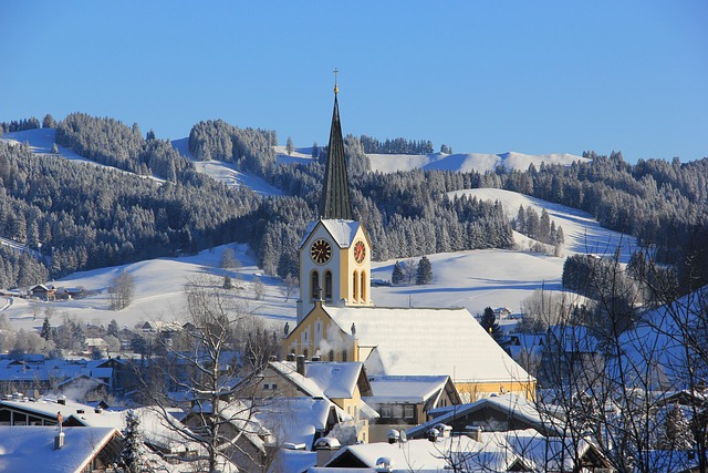 Free Oberstaufen Location View photo and picture