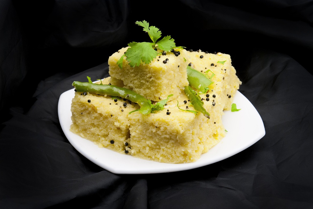 Dhokla