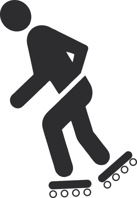 Free pictogram scater inliner illustration