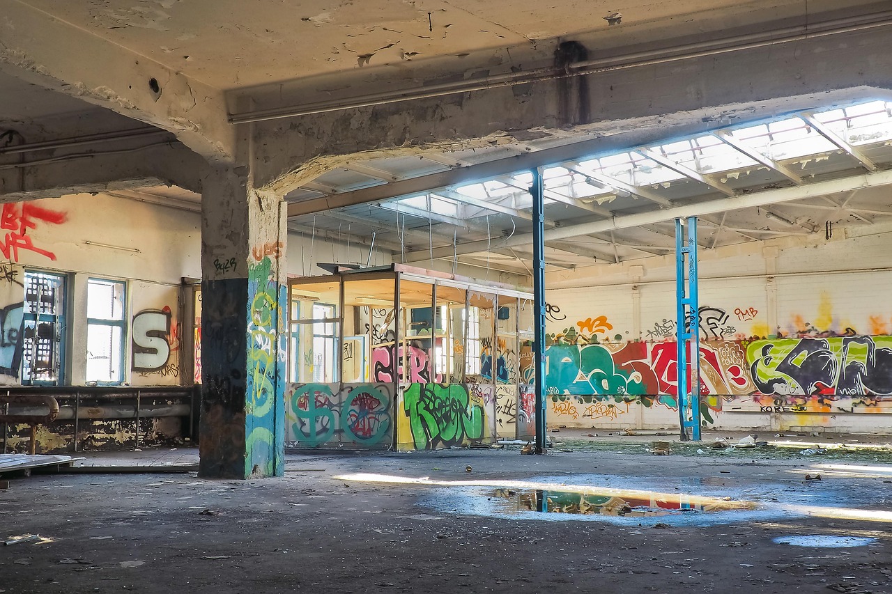 Lost Places Räume Verlassen - Kostenloses Foto auf Pixabay - Pixabay
