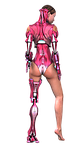 girl, robot, cyber