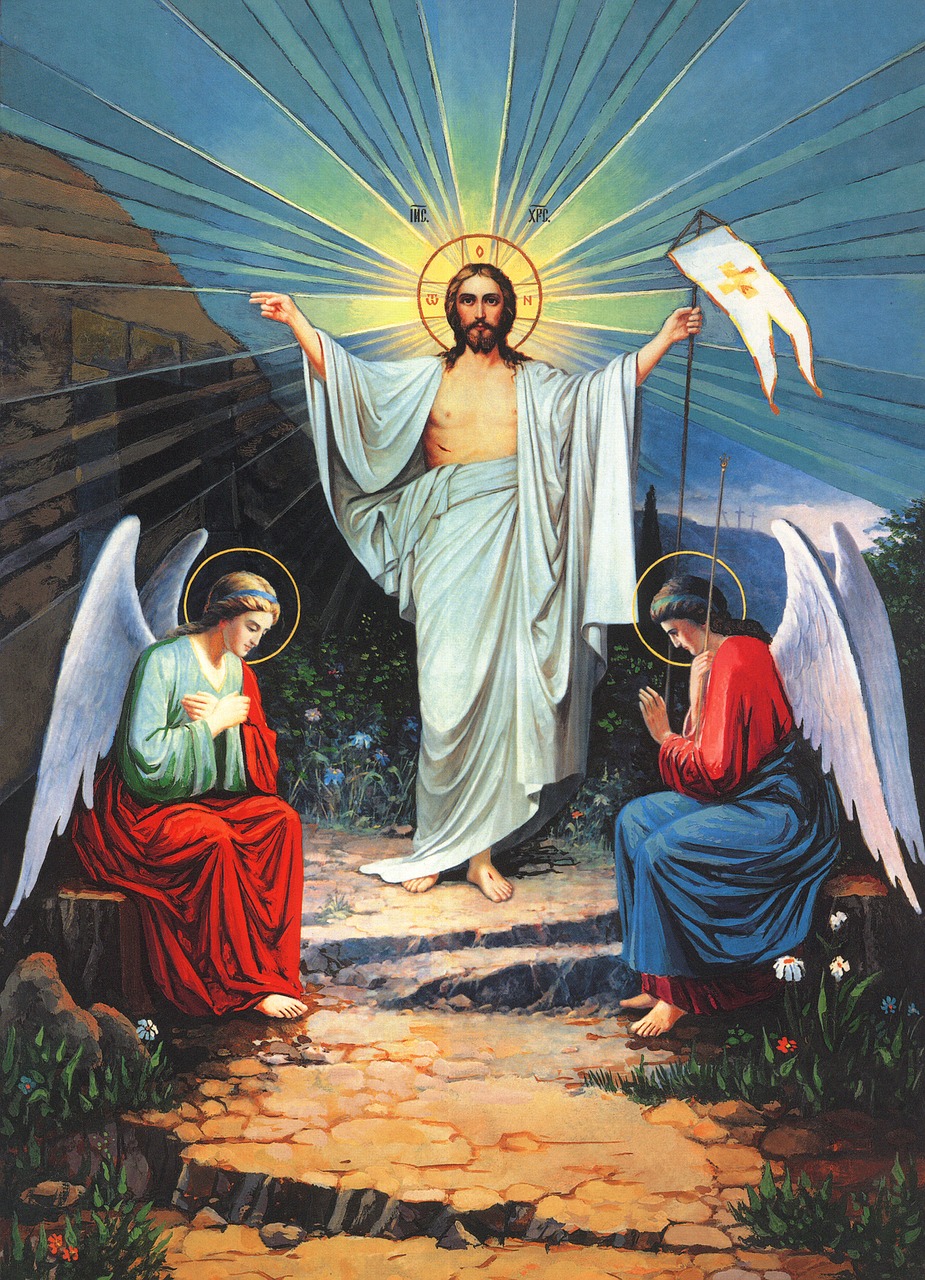 9 000 Free Resurrection Of Jesus Jesus Images Pixabay