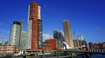 rotterdam, architecture, tower