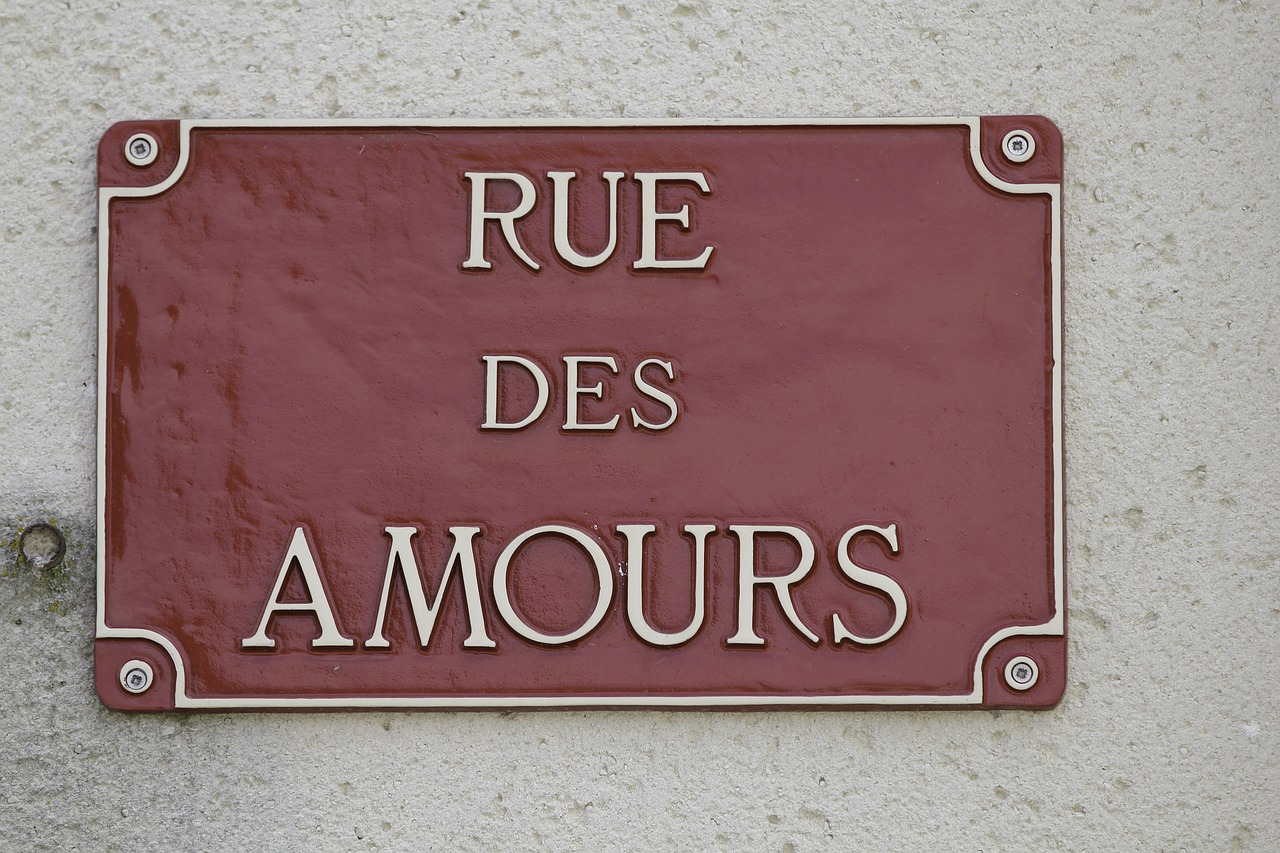 Street Sign Love Red - Free photo on Pixabay - Pixabay