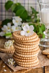cookies, baking, dessert