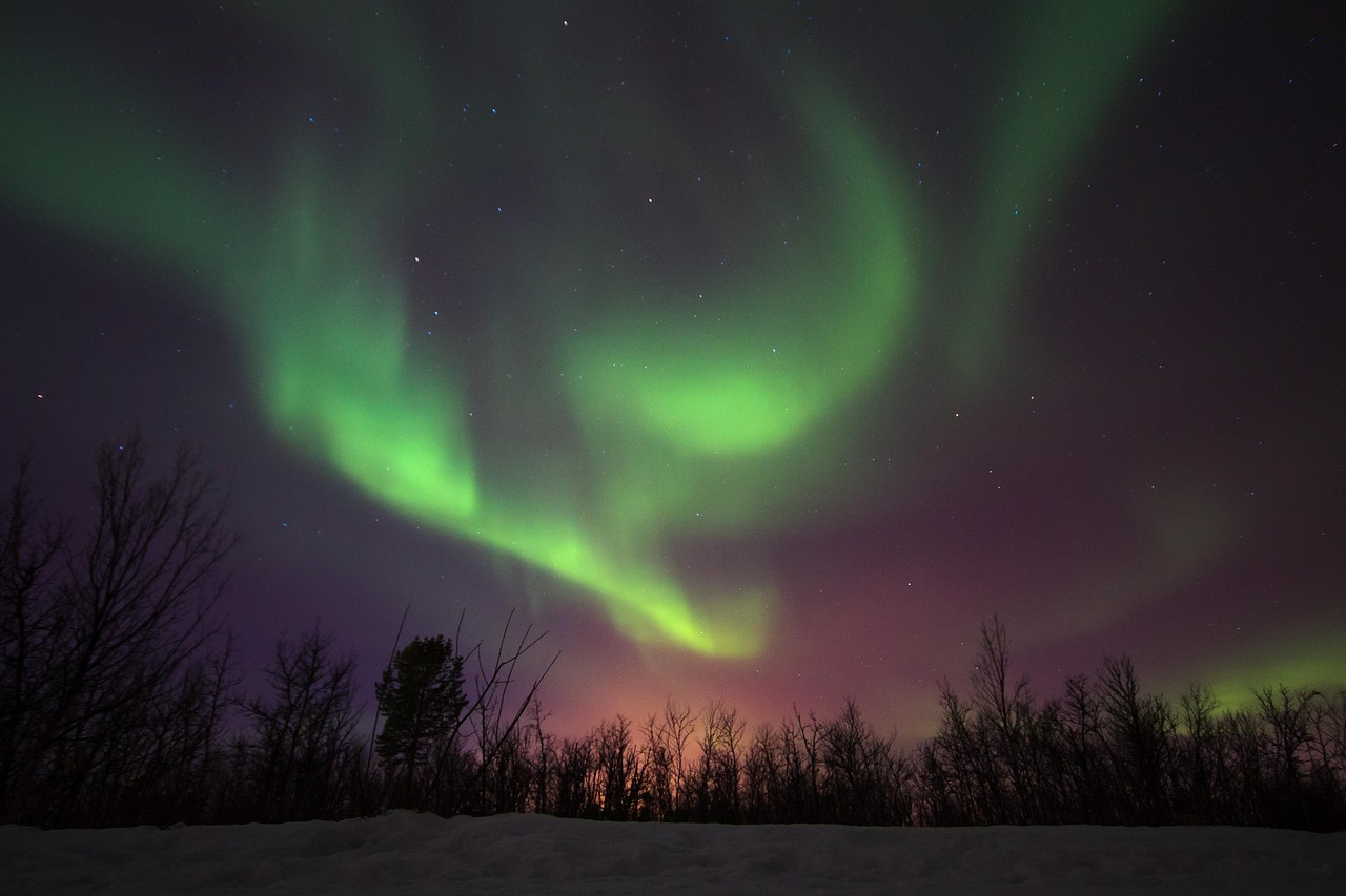Aurora Borealis Northern Lights - Free photo on Pixabay - Pixabay