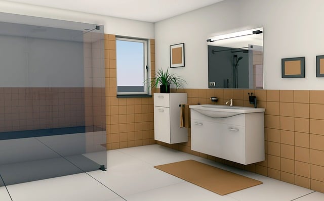 Free bath gallery bathroom illustration