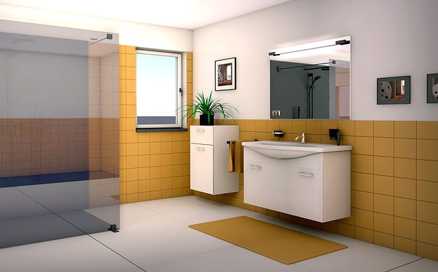 Free bath gallery bathroom illustration