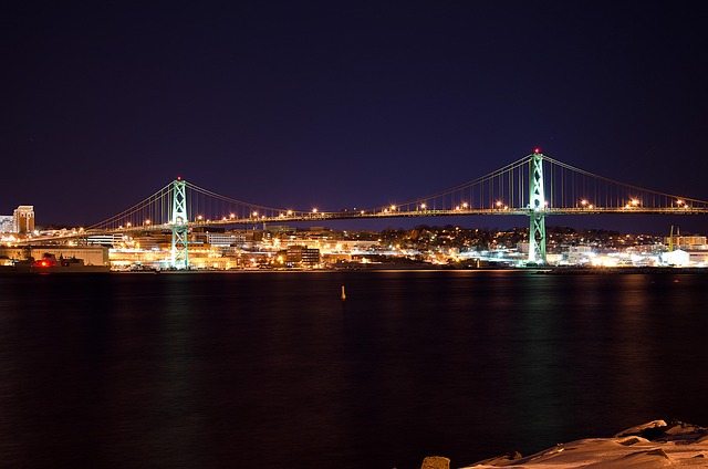Free Halifax Nova Scotia photo and picture