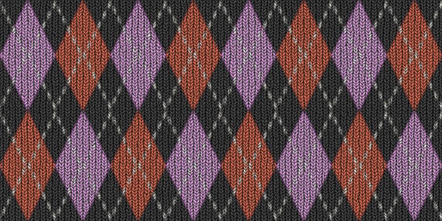 Download Knitting Fabric Background Royalty-Free Stock Illustration