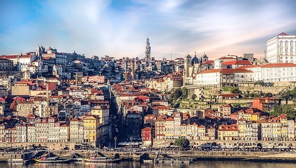 Free Porto City photo and picture