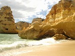 algarve, marinha, coast