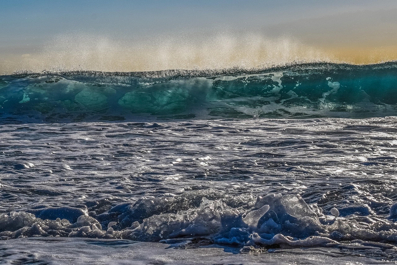 海浪 泡沫 喷 - Pixabay上的免费照片 - Pixabay