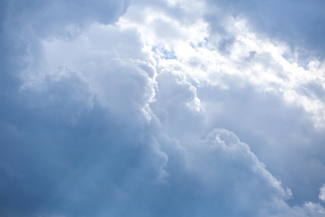 Free Sun Clouds photo and picture